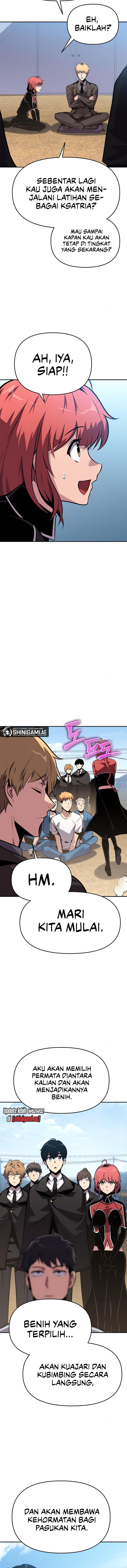 The Knight King Who Returned with a God chapter 39