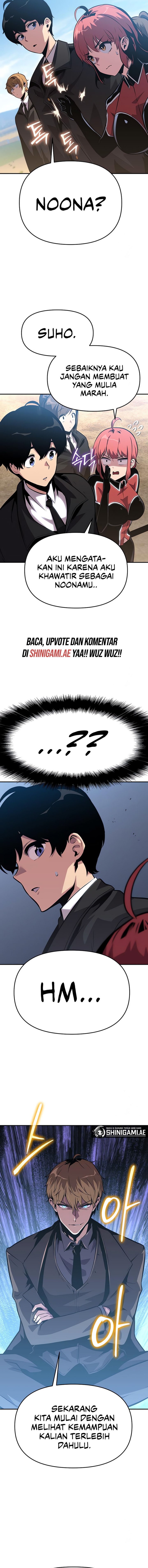 The Knight King Who Returned with a God chapter 39
