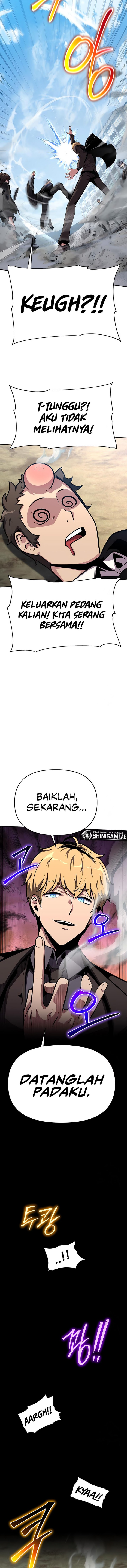 The Knight King Who Returned with a God chapter 39