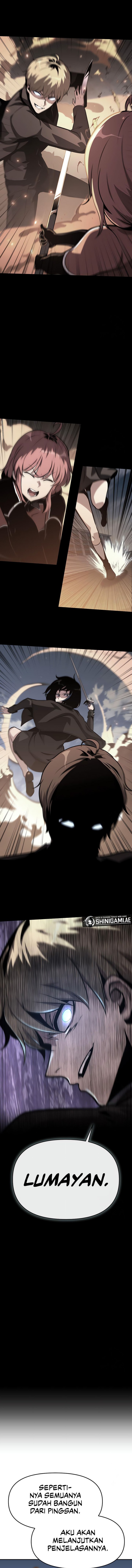 The Knight King Who Returned with a God chapter 39