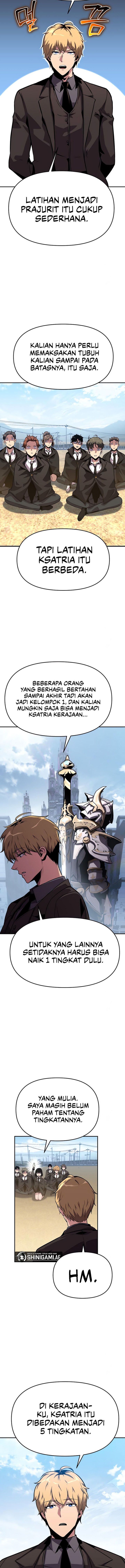 The Knight King Who Returned with a God chapter 39