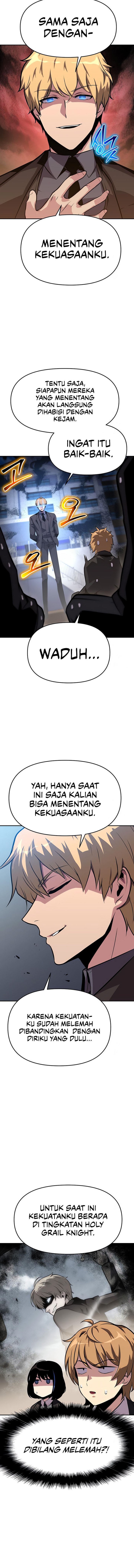 The Knight King Who Returned with a God chapter 39