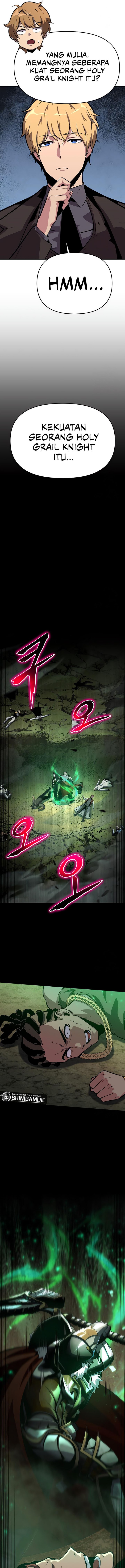 The Knight King Who Returned with a God chapter 39