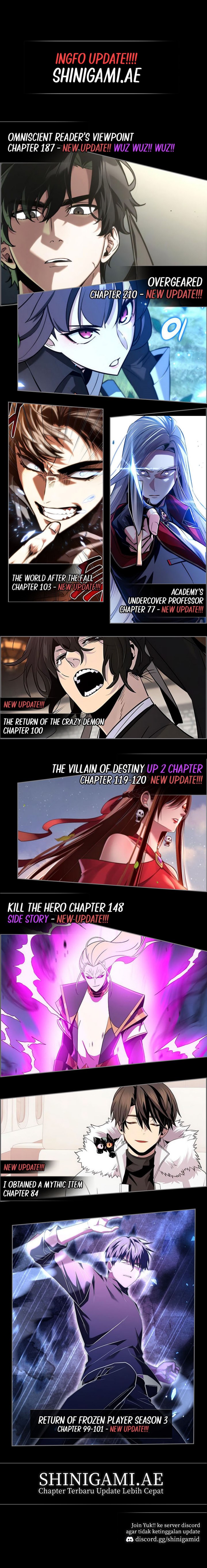 The Knight King Who Returned with a God chapter 39