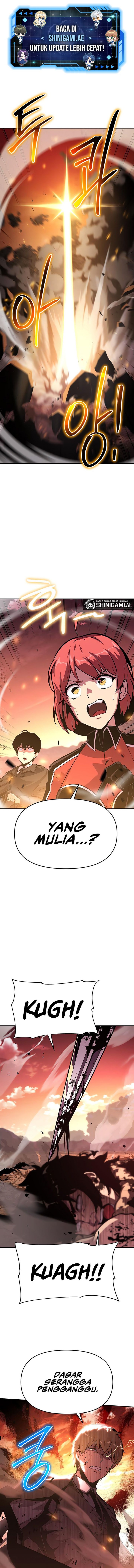 The Knight King Who Returned with a God chapter 42