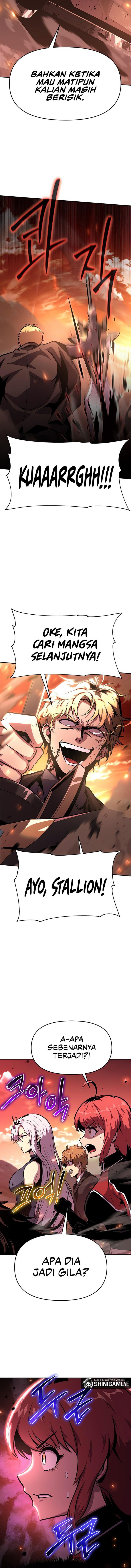 The Knight King Who Returned with a God chapter 42