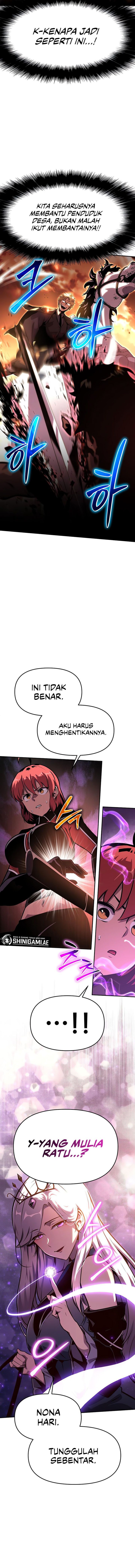 The Knight King Who Returned with a God chapter 42