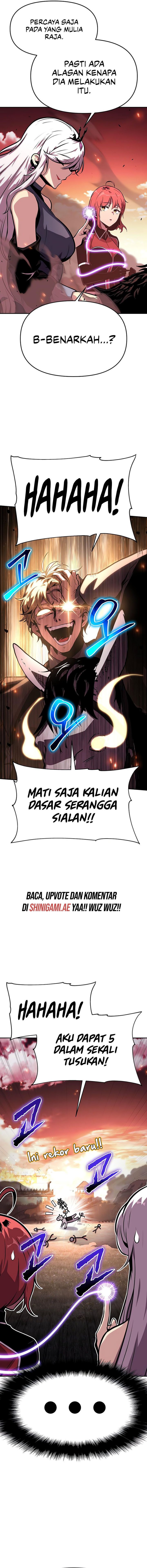 The Knight King Who Returned with a God chapter 42