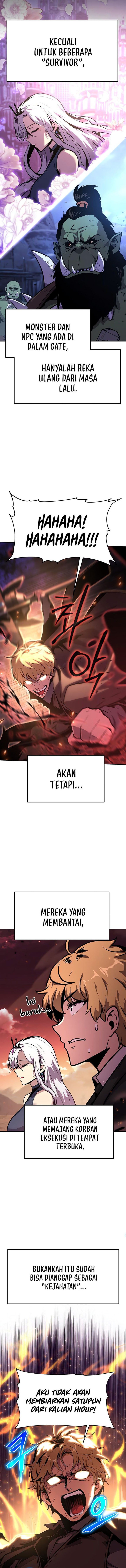 The Knight King Who Returned with a God chapter 42
