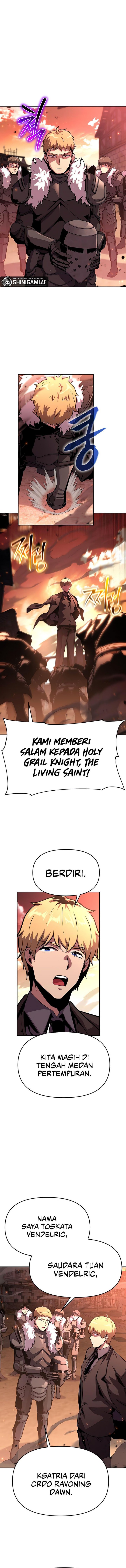 The Knight King Who Returned with a God chapter 42