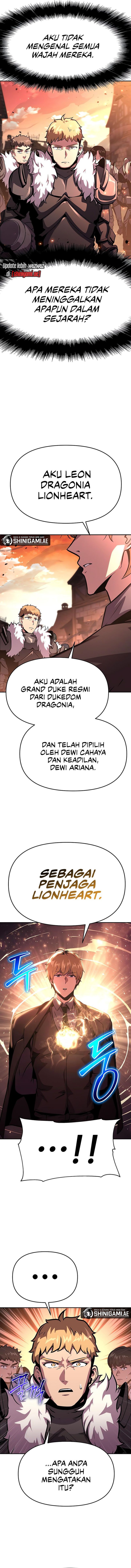 The Knight King Who Returned with a God chapter 42