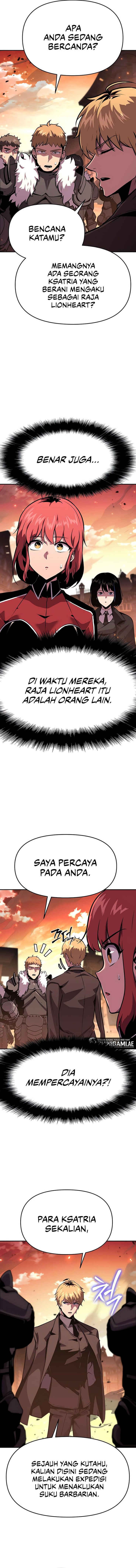 The Knight King Who Returned with a God chapter 42