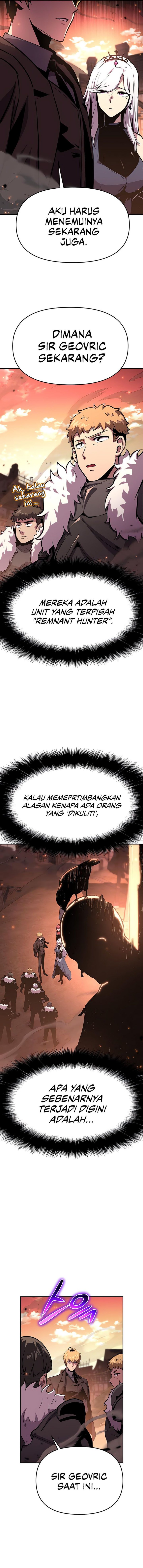 The Knight King Who Returned with a God chapter 42