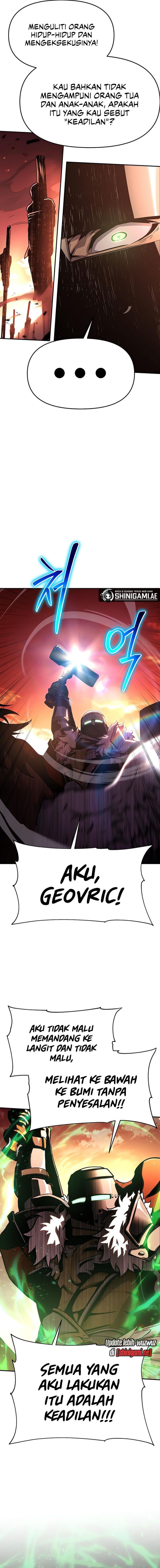 The Knight King Who Returned with a God chapter 42