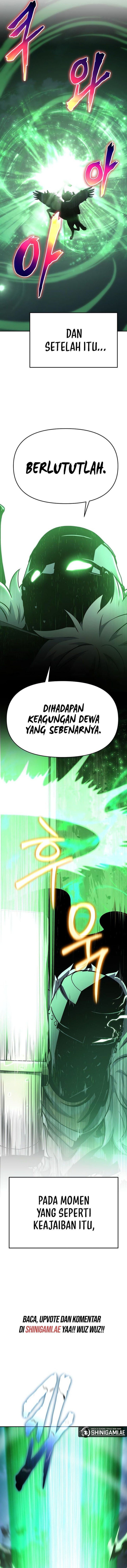 The Knight King Who Returned with a God chapter 42