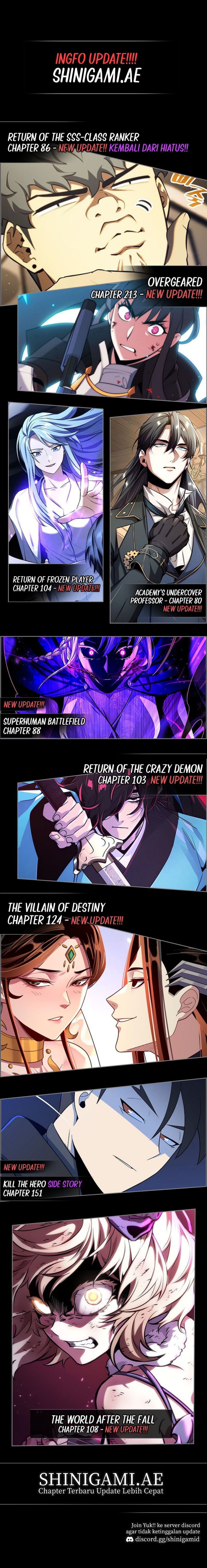 The Knight King Who Returned with a God chapter 42