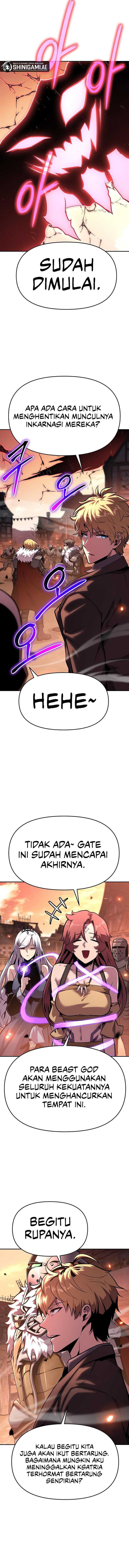 The Knight King Who Returned with a God chapter 45