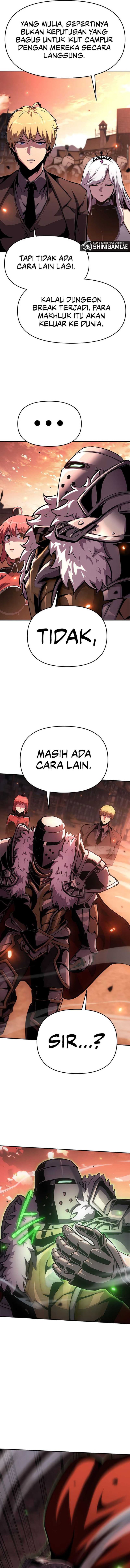 The Knight King Who Returned with a God chapter 45
