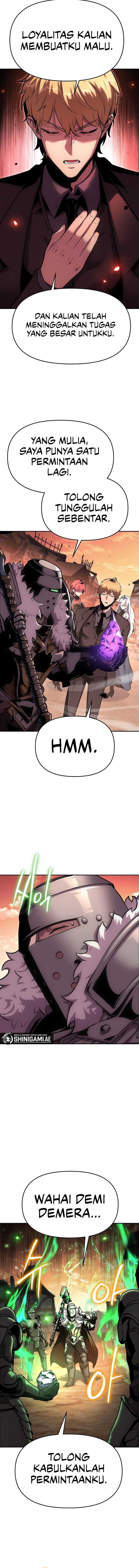 The Knight King Who Returned with a God chapter 45