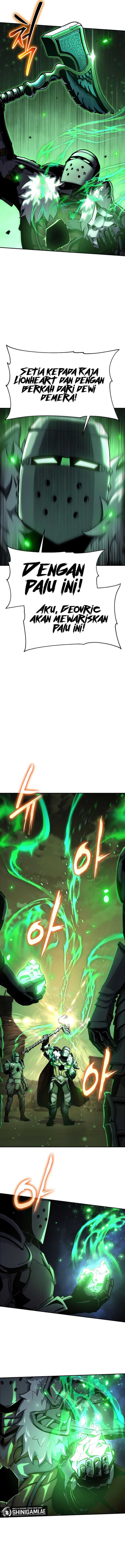 The Knight King Who Returned with a God chapter 45