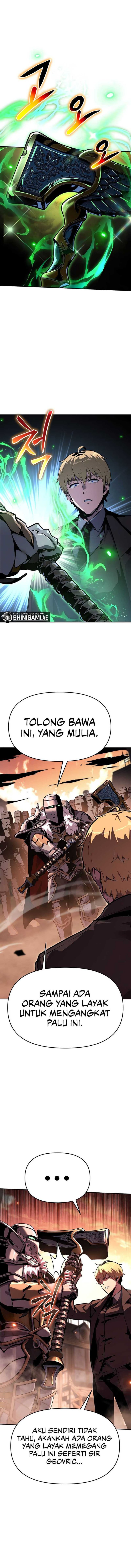 The Knight King Who Returned with a God chapter 45