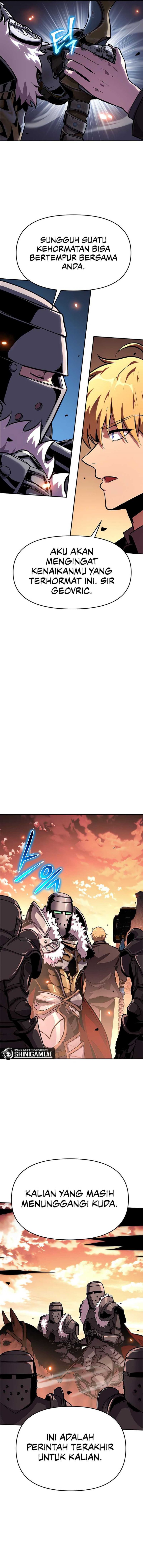 The Knight King Who Returned with a God chapter 45