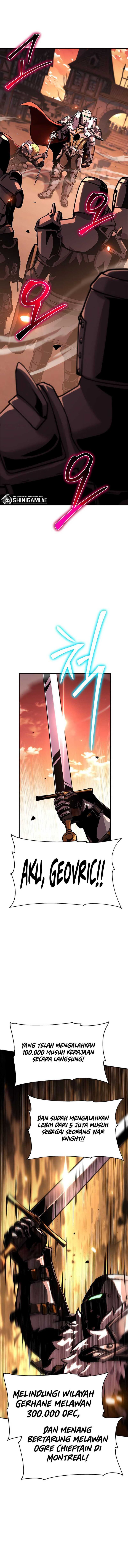 The Knight King Who Returned with a God chapter 45