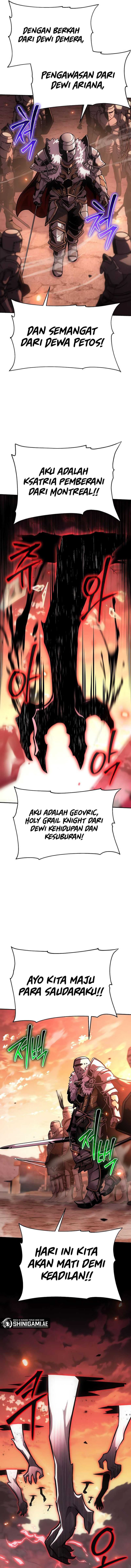 The Knight King Who Returned with a God chapter 45
