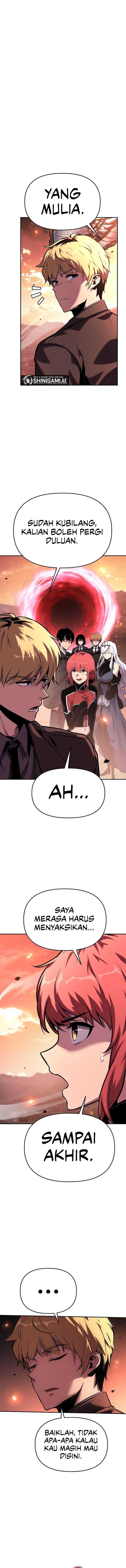 The Knight King Who Returned with a God chapter 45