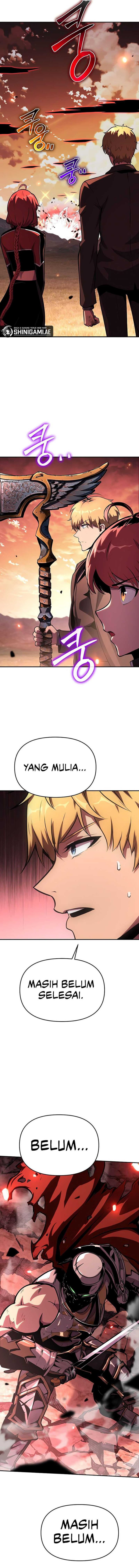 The Knight King Who Returned with a God chapter 45