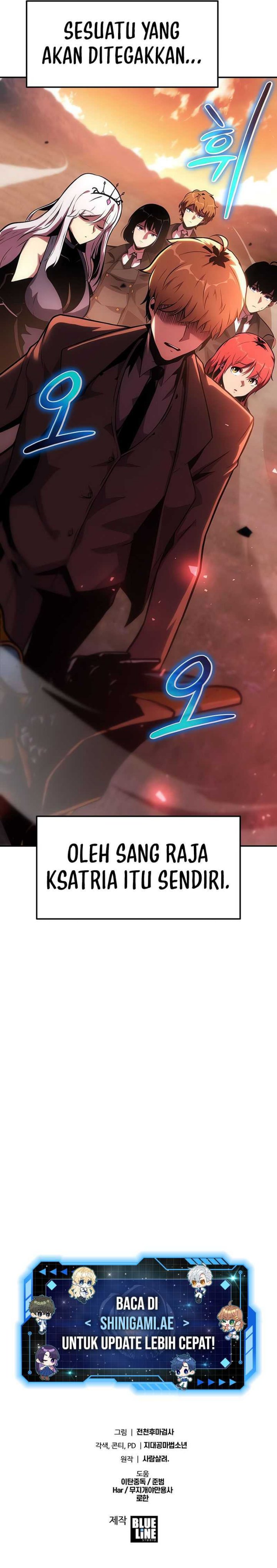 The Knight King Who Returned with a God chapter 45