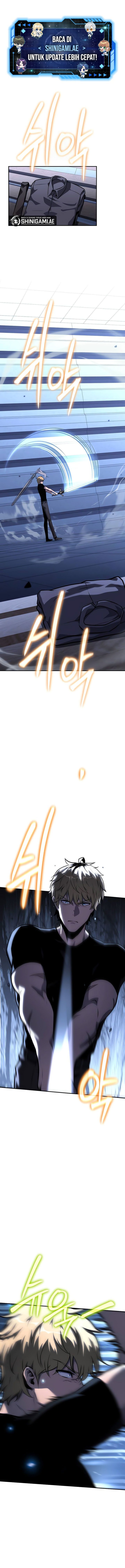 The Knight King Who Returned with a God Chapter 46 Bahasa Indonesia