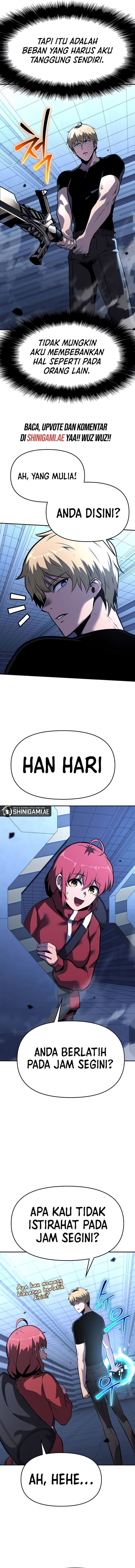 The Knight King Who Returned with a God Chapter 46 Bahasa Indonesia