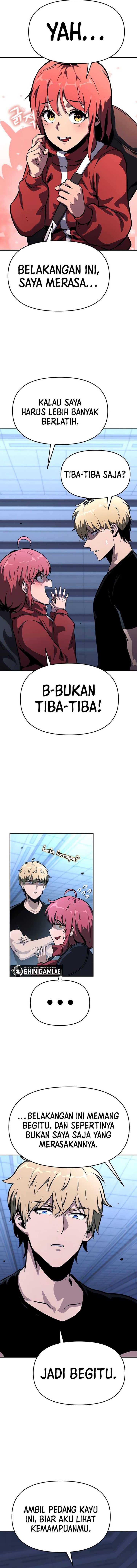 The Knight King Who Returned with a God Chapter 46 Bahasa Indonesia