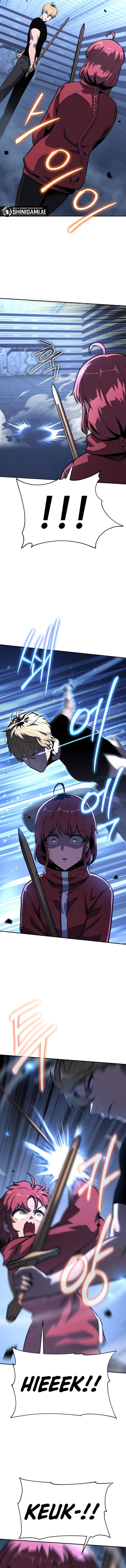 The Knight King Who Returned with a God Chapter 46 Bahasa Indonesia