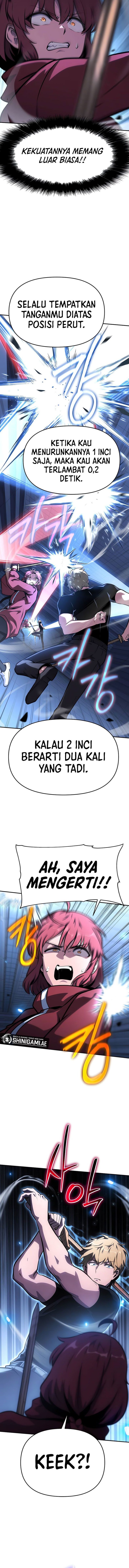 The Knight King Who Returned with a God Chapter 46 Bahasa Indonesia