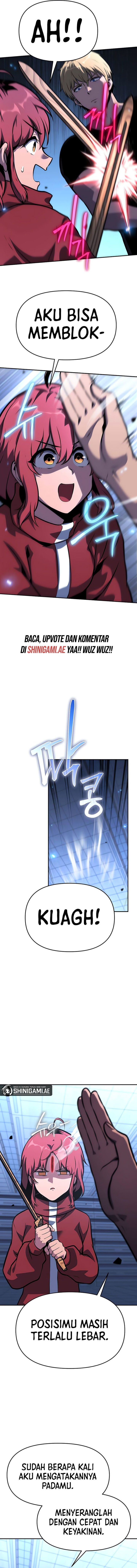 The Knight King Who Returned with a God Chapter 46 Bahasa Indonesia