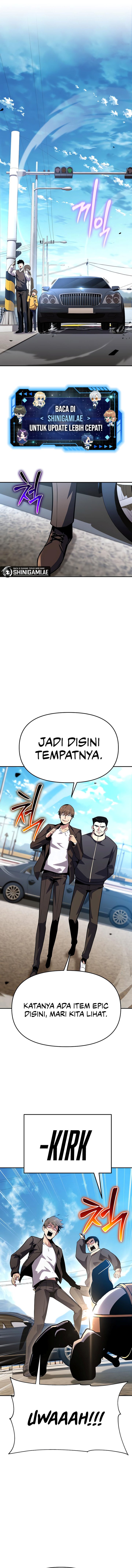 The Knight King Who Returned with a God chapter 48