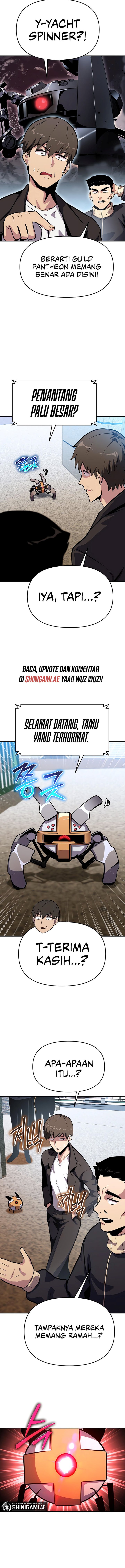 The Knight King Who Returned with a God chapter 48