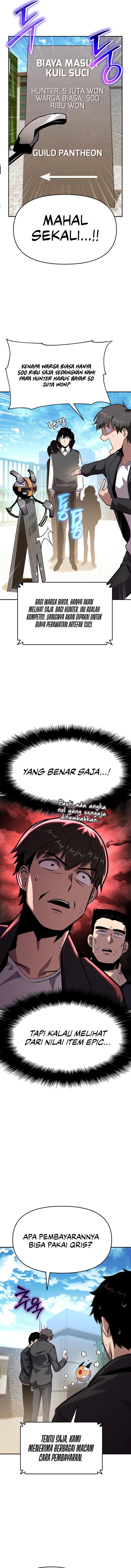 The Knight King Who Returned with a God chapter 48