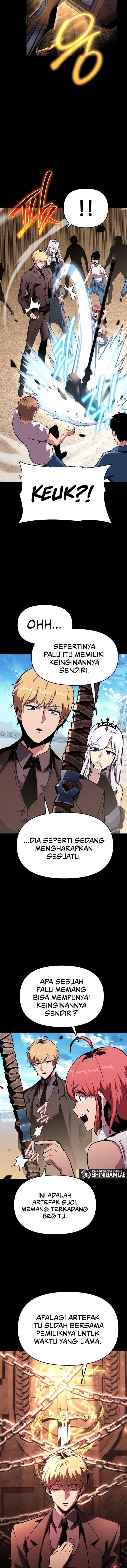 The Knight King Who Returned with a God chapter 48