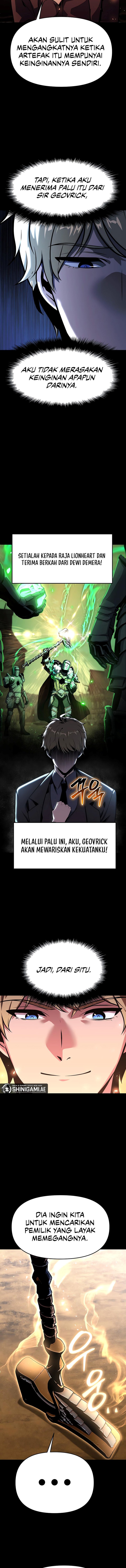 The Knight King Who Returned with a God chapter 48