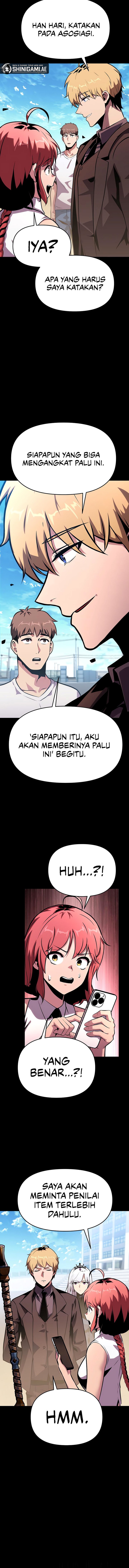 The Knight King Who Returned with a God chapter 48