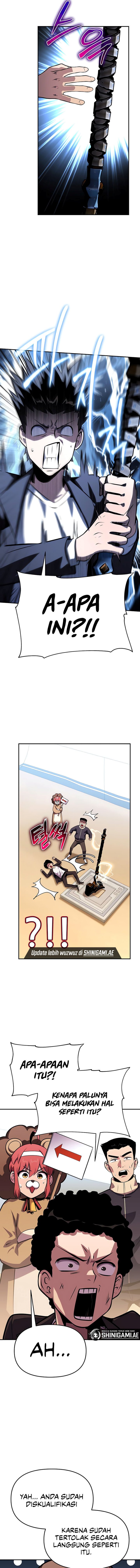 The Knight King Who Returned with a God chapter 48
