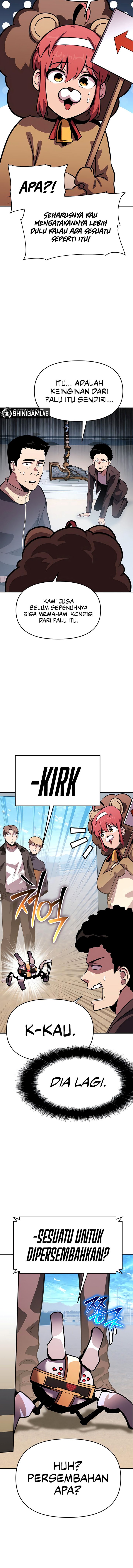 The Knight King Who Returned with a God chapter 48