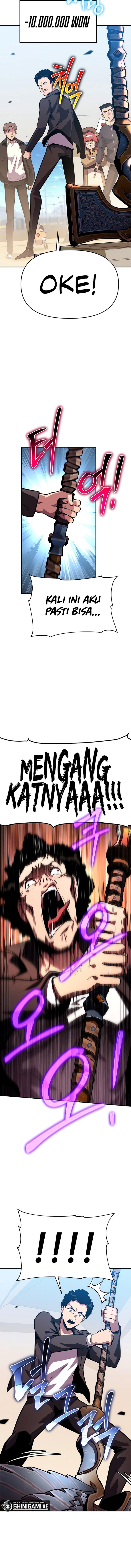 The Knight King Who Returned with a God chapter 48