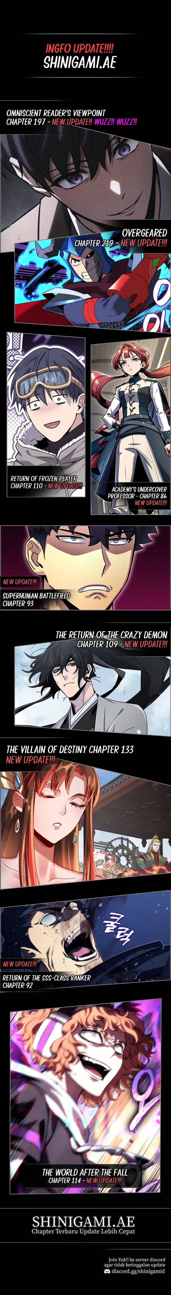 The Knight King Who Returned with a God chapter 48