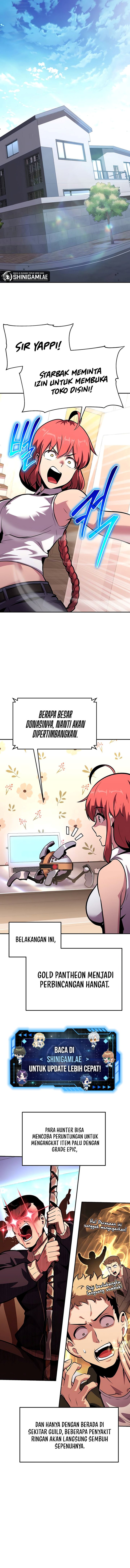 The Knight King Who Returned with a God chapter 49