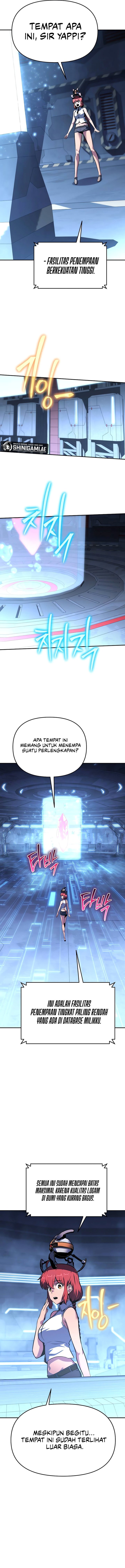 The Knight King Who Returned with a God chapter 49