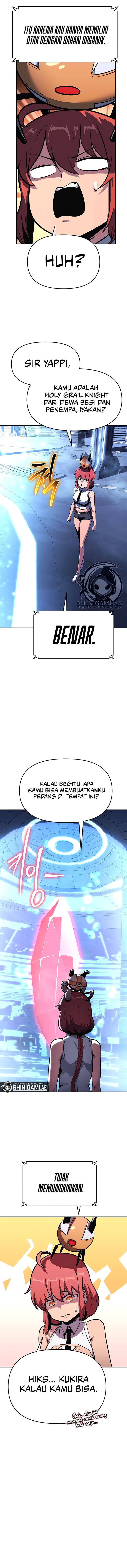 The Knight King Who Returned with a God chapter 49